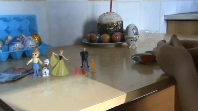 Открываем Свит боксы и Киндер сюрпризы смотреть онлайн