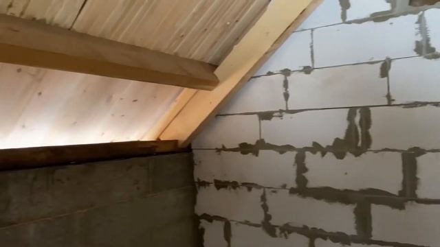 В поисках идеальных технологий или несъемная опалубка из древобетона. смотреть онлайн