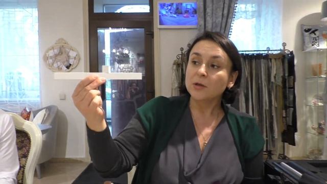 Немецкие карнизы INTERSTIL. Совершенство в деталях. смотреть онлайн