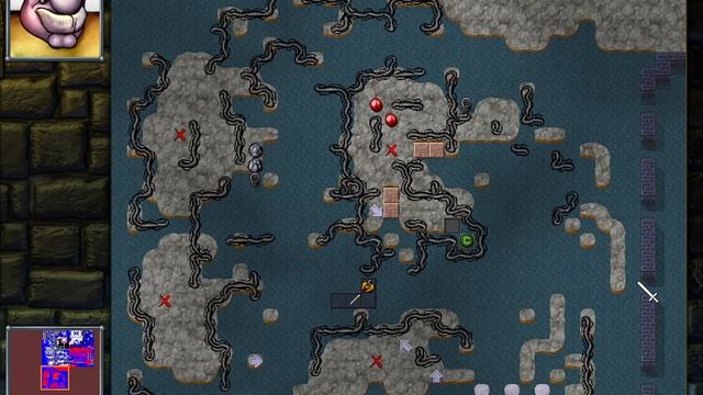 DROD: Koenigsburg Swamps - E3: Bring a friend смотреть онлайн