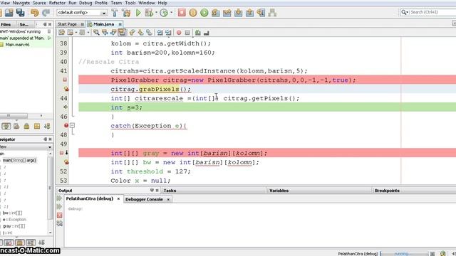 Image Processing Pada Java : Image To Text Part 5 смотреть онлайн