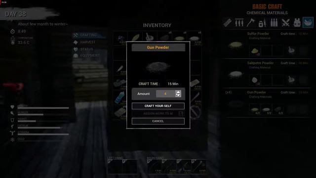 MIST Survival #27 Production of Ammunition (Let's Play - Deutsch/English) смотреть онлайн