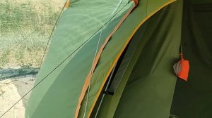 Кемпинговая палатка с Aliexpress - 4 года спустя. Покупать или нет?