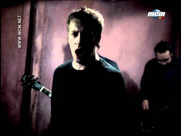 Paradise Lost Mouth 2001