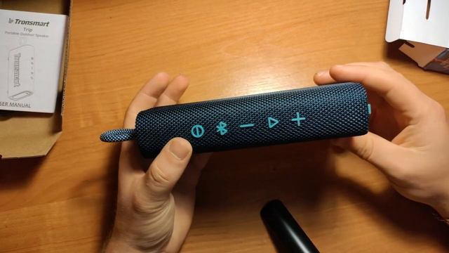 Tronsmart Trip топ за свої кошти? JBL Go 3 курить в стороні смотреть онлайн