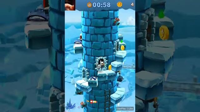 BLOCKY CASTLE_CHARMING CHARACTERS_Уровень 25 смотреть онлайн