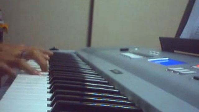 Jesus Lord of All (On a better keyboard) смотреть онлайн