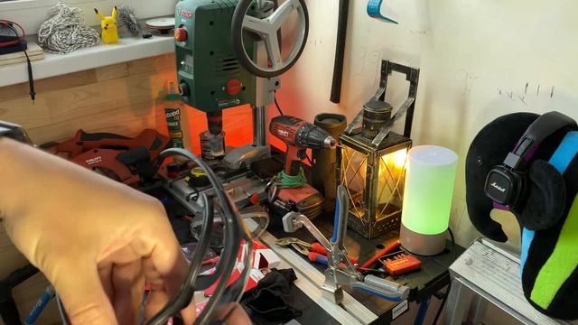 Средства индивидуальной защиты (СИЗ), Маска Hilti, Очки Milwaukee Premium, Респиратор 3М 6502QL. смотреть онлайн