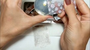 ПЛАСТИНА ДЛЯ СТЕМПИНГА SWANKY STAMPING 078 / ТЕСТИРОВАНИЕ  SWANKY STAMPING /  ИДЕИ МАНИКЮРА