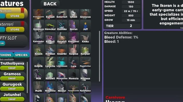 How to Play Creatures of Sonaria смотреть онлайн