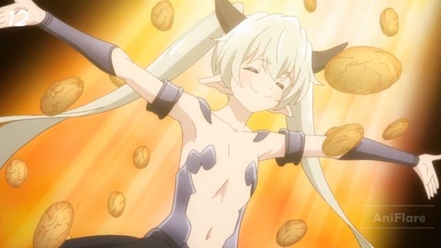 Угарные моменты из аниме № 8 / Аниме приколы))) смотреть онлайн