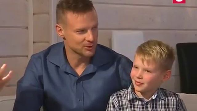 "Мама Катя" в гостях у Малафеевых смотреть онлайн