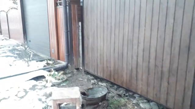 Кованые ворота и калитка с профлистом под дерево. кованые красивые калитки из профлиста и профиля смотреть онлайн