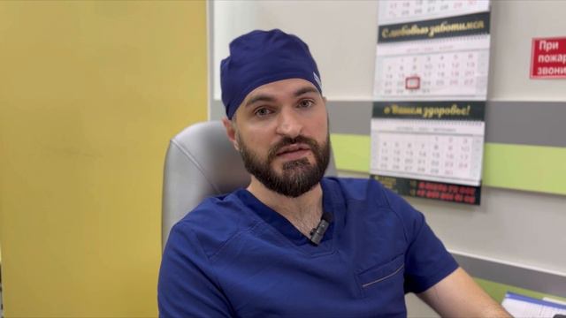 Сулейманов Э.Х. Врач сердечно-сосудистый хирург смотреть онлайн