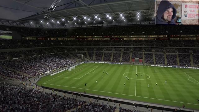 FIFA 15: Кадыров All-Up №3 - Нога коротка