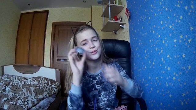 Мой повседневный макияж// смотреть онлайн