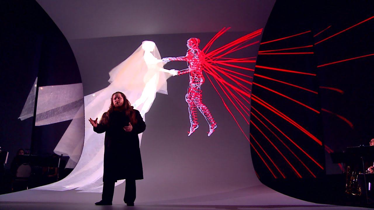 Ария Ленского "Куда, куда..." П.И. Чайковский, исп. Григорий Яцентковский смотреть онлайн