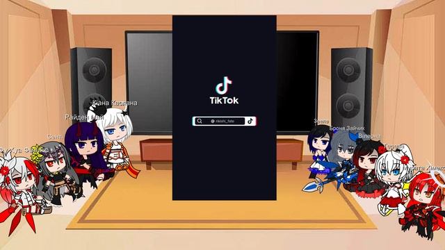 Gacha Honkai impact react to Fate/Grand Order Ukraine смотреть онлайн