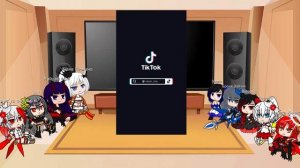 Gacha Honkai impact react to Fate/Grand Order Ukraine