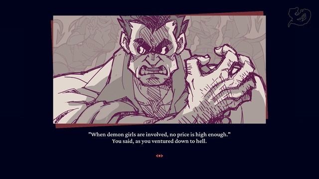 Пандемоника хочет больше кофе [HellTaker GAME #1] [SilverTatsu] - Rus Comics Dub