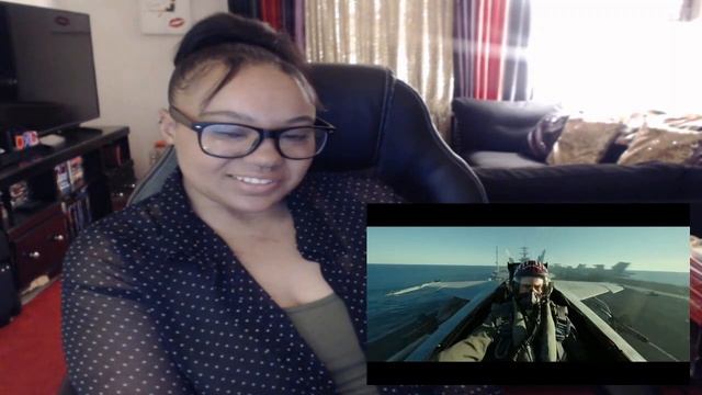 Top Gun: Maverick Official Trailer Reaction смотреть онлайн