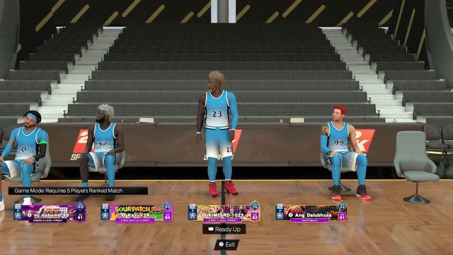 Live NBA2K24 Pro Am смотреть онлайн