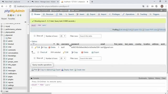 PHP & MYSQL - Social Network Platform Source Code Download Free смотреть онлайн