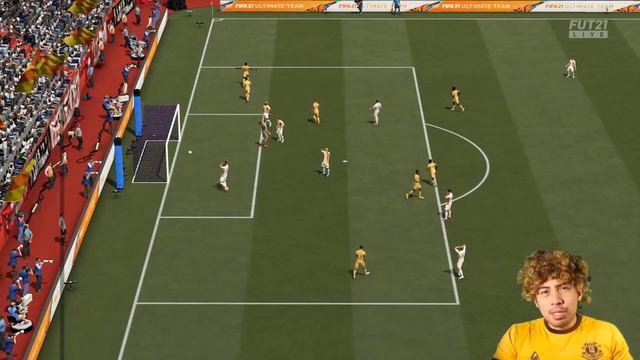 WOW! TOTY HONORABLE MENTION 93 RATED MANE REVIEW - FIFA 21 ULTIMATE TEAM смотреть онлайн