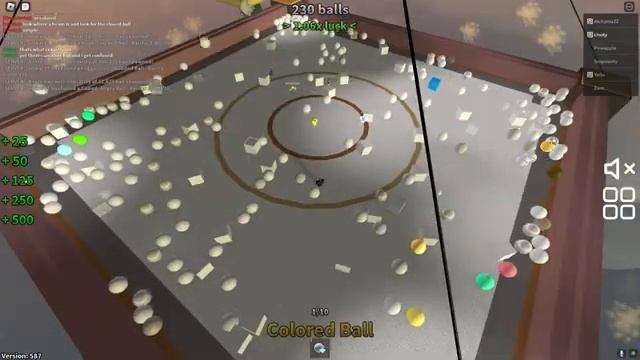 Rarest Balls.rng finds (from 1 in a million to 1 in 15 billion) | Roblox смотреть онлайн