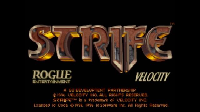Drone - Morey Goldstein | The Original Strife: Veteran Edition Soundtrack смотреть онлайн