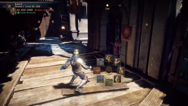 Babylon's Fall PS5 Walkthrough Part 1 смотреть онлайн
