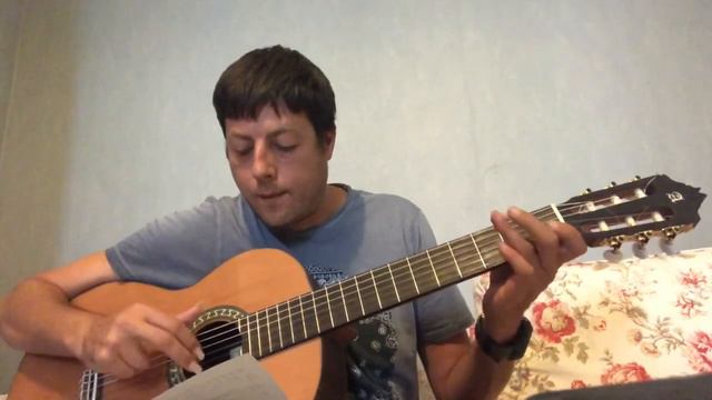 Zombie ( fingerstyle by cranberries) смотреть онлайн