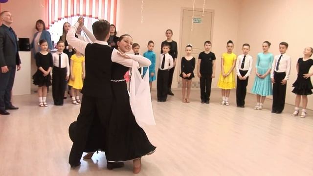 Клубный турнир по спортивным танцам "Кубок KIDS-PROFI" 2018, Энгельс смотреть онлайн