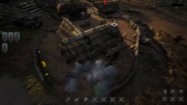 Ratten Reich [PC] 9 Min. Developer Gameplay Walkthrough смотреть онлайн