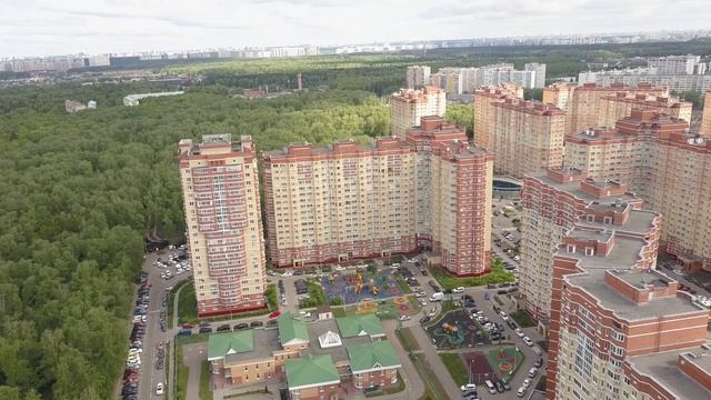 Московский, мкр. 3 смотреть онлайн