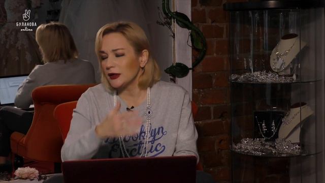 Вопрос-ответ #17. Буланова online смотреть онлайн