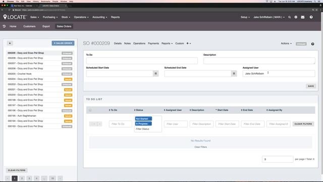LOCATE Inventory-Today's Solution for Inventory Management - Tech Tuesdays смотреть онлайн