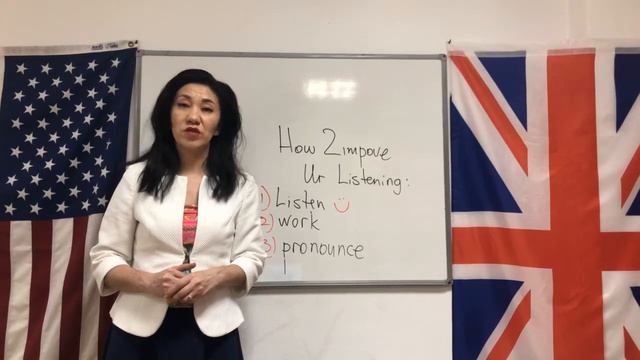 Как улучшить Listening