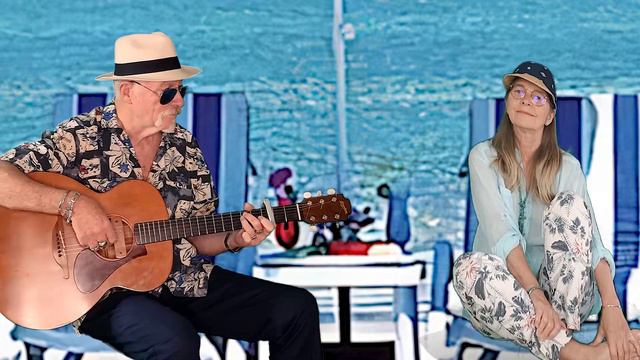 Duo - Janpol et moi - Bahia (Véronique Samson 1972)- V. Sanson/A. Souchon. смотреть онлайн