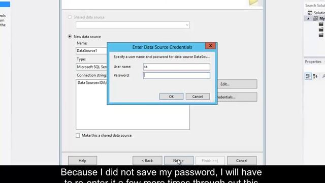 How to Create #Barcodes in #ReportingServices using Barcode Fonts and the .NET Assembly DLL смотреть онлайн