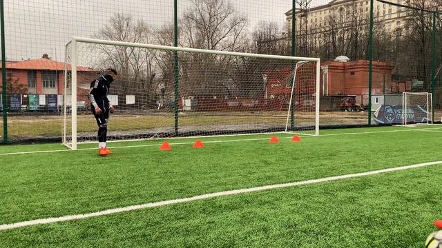 INSTAGK - Лучшие упражнения для тренировки футбольного вратаря смотреть онлайн