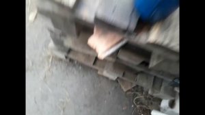 Как я в МКСМ-800 масло менял...