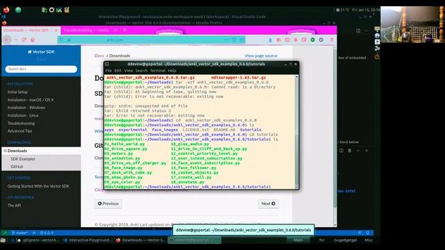 Learn to Code Week3 Python Sdk смотреть онлайн