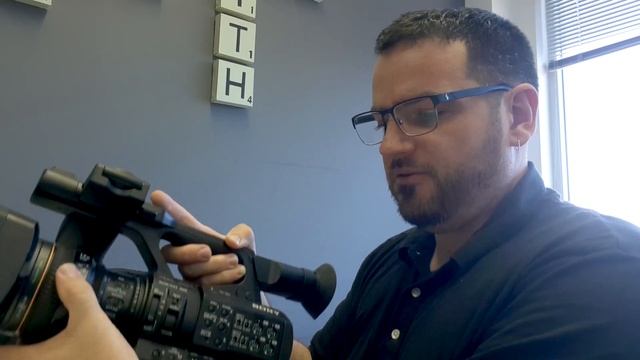 Ep 044 | FAN GIRLING over a Sony PXW-Z280 (3 CCD 4K Camera) | VLOG смотреть онлайн