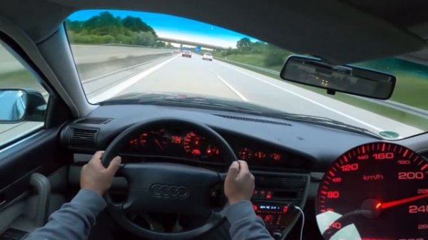 Почему я продал Ауди 100 С4? Минусы б/у Audi 100 C4 с пробегом