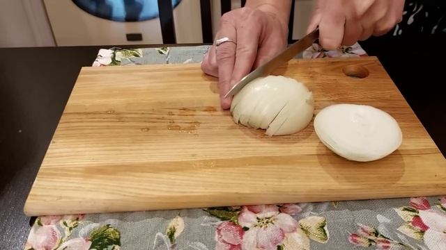 Алексей у меня в гостях. Готовим вкусный обед. смотреть онлайн