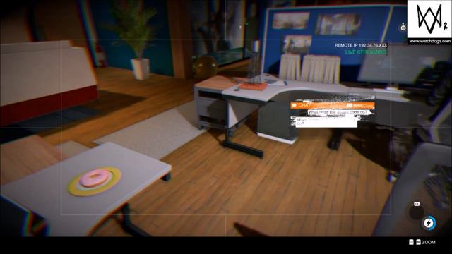 WATCH DOGS 2 - UBISTOLLEN MISSION - Assassins Creed Osiris mentioned! смотреть онлайн