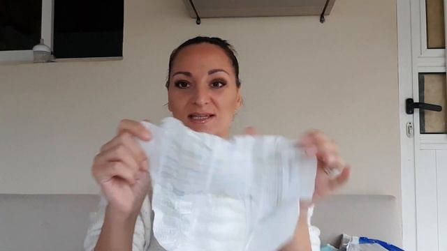 Обзор на подгузники Pampers, Huggies, Molfix, Sleepy смотреть онлайн