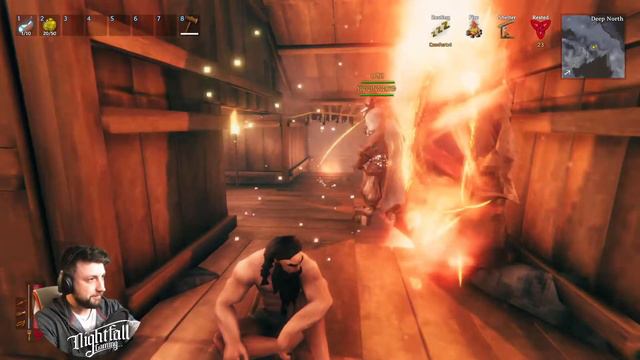The Yeetus 3000 v2.0 Valheim 2,400 Subscriber Stream смотреть онлайн