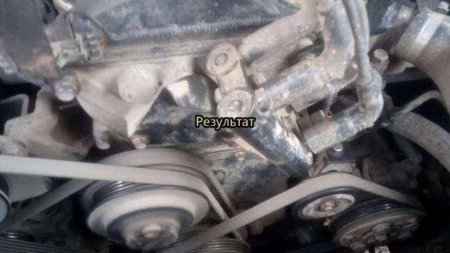 4G64 дребезг ГРМ на холостых - решение проблемы смотреть онлайн